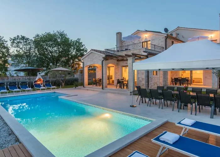 Villa Lory Tar-Vabriga